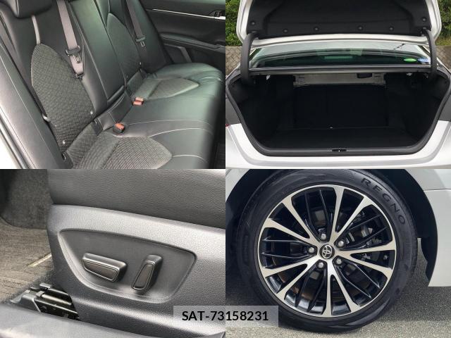 Toyota CAMRY 2019-06 8753950-8
