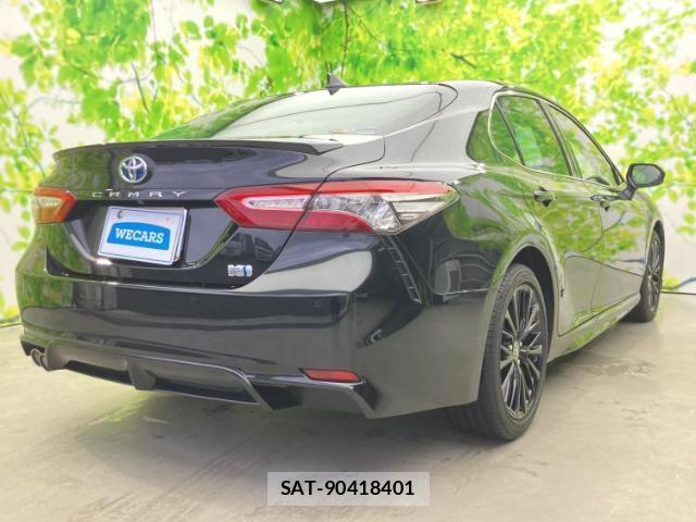 Toyota CAMRY 2021-01 8754531-2