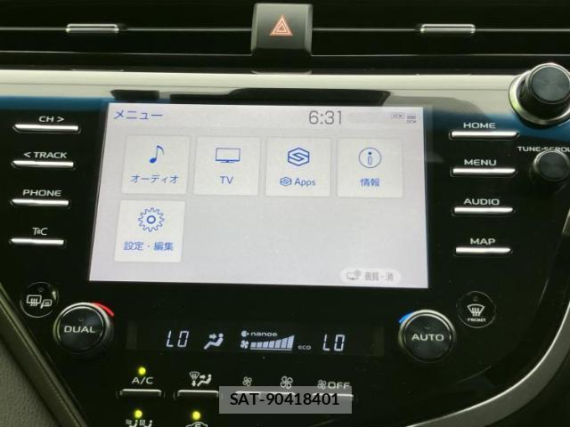 Toyota CAMRY 2021-01 8754531-8