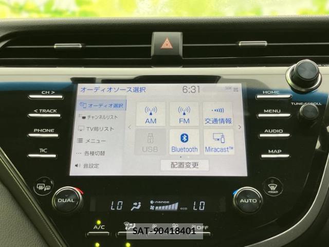 Toyota CAMRY 2021-01 8754531-9