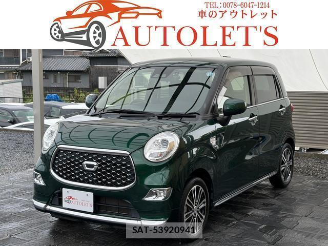 Daihatsu CAST 2018-07 8752565-0