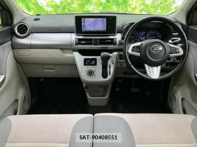 Daihatsu CAST 2017-10 8754533-3