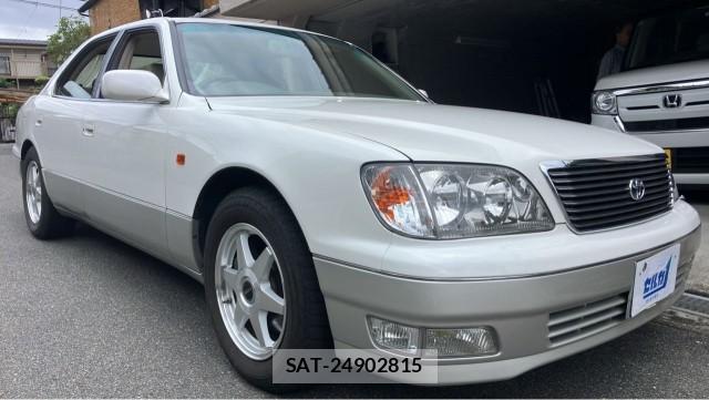 Toyota CELSIOR 1997-09 8753629-11