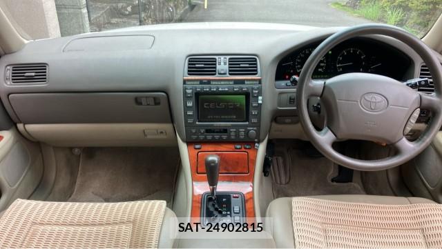 Toyota CELSIOR 1997-09 8753629-2