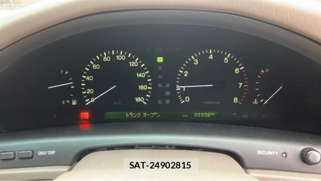 Toyota CELSIOR 1997-09 8753629-4