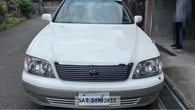 Toyota CELSIOR 1997-09 8753629-9