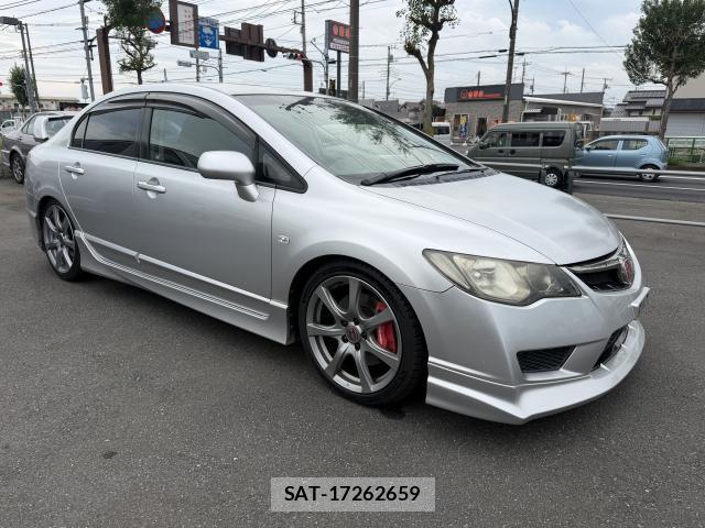 Honda CIVIC 2008-02 8753426-0