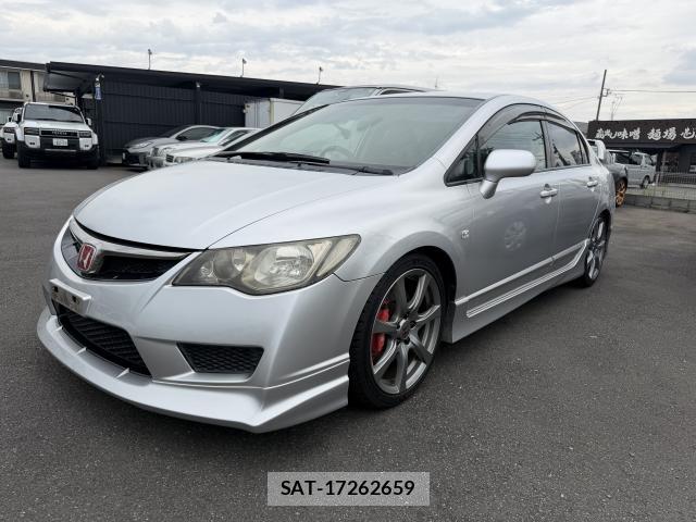 Honda CIVIC 2008-02 8753426-3