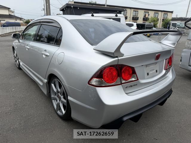 Honda CIVIC 2008-02 8753426-4