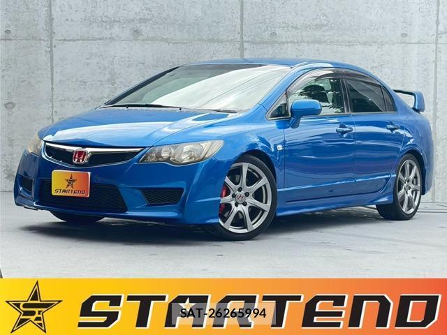 Honda CIVIC 2007-06 8753512-0