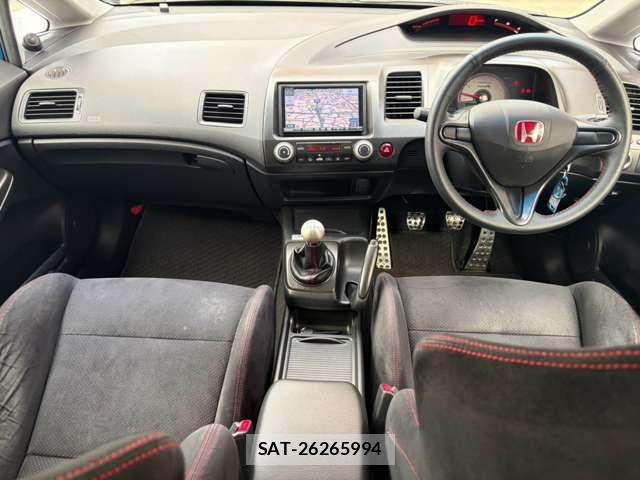 Honda CIVIC 2007-06 8753512-4