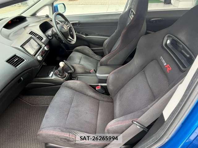 Honda CIVIC 2007-06 8753512-6