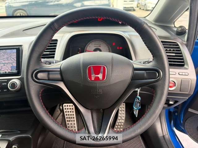 Honda CIVIC 2007-06 8753512-9