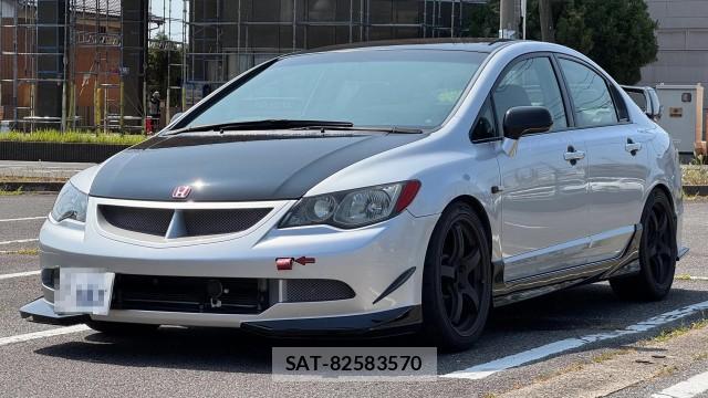 Honda CIVIC 2008-03 8753599-0