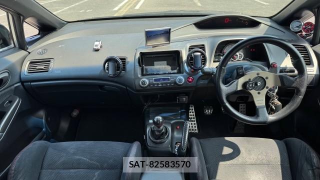 Honda CIVIC 2008-03 8753599-2