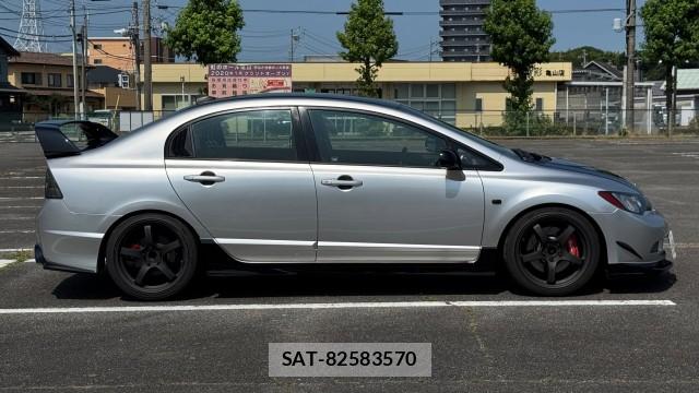 Honda CIVIC 2008-03 8753599-3