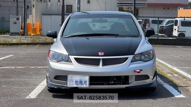 Honda CIVIC 2008-03 8753599-9