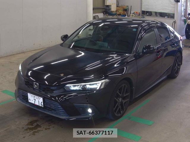 Honda CIVIC 2021-08 8753731-0