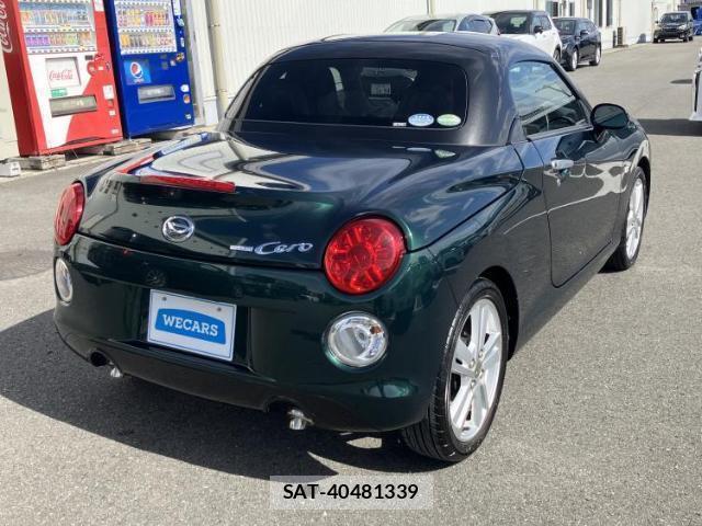 Daihatsu COPEN 2016-10 8752333-2