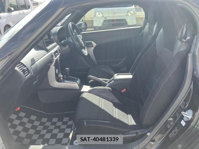 Daihatsu COPEN 2016-10 8752333-4