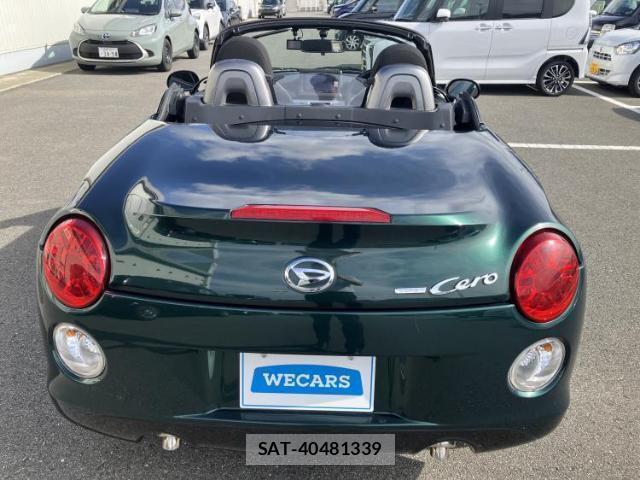 Daihatsu COPEN 2016-10 8752333-6
