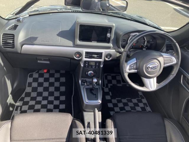 Daihatsu COPEN 2016-10 8752333-8