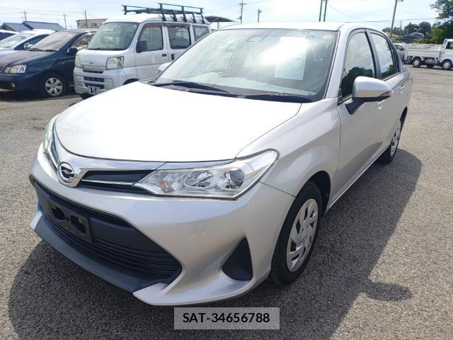 Toyota COROLLA AXIO 2021-08 8752662-0