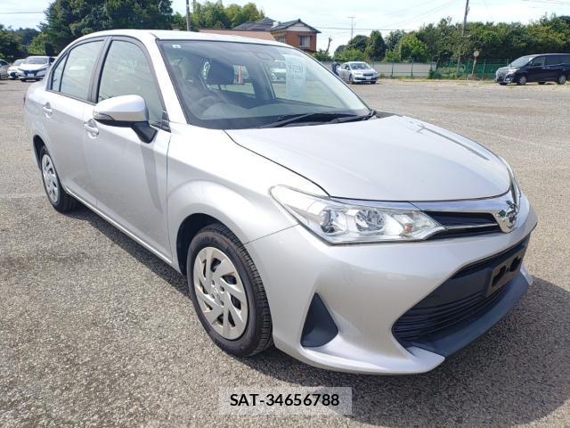 Toyota COROLLA AXIO 2021-08 8752662-3