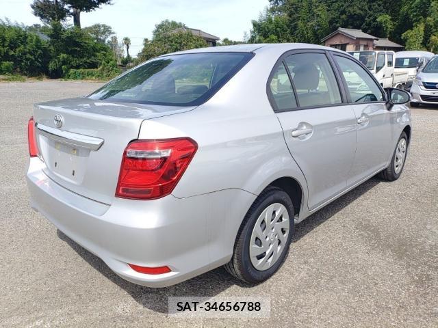 Toyota COROLLA AXIO 2021-08 8752662-4