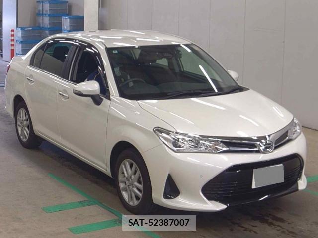 Toyota COROLLA AXIO 2018-09 8753703-0