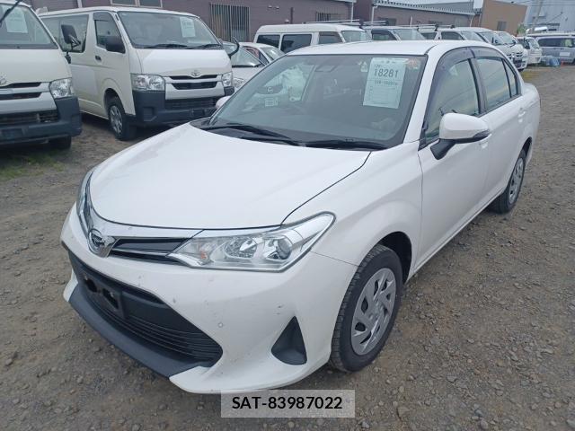 Toyota COROLLA AXIO 2021-09 8754330-0