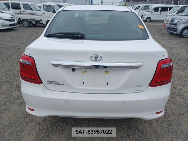 Toyota COROLLA AXIO 2021-09 8754330-1