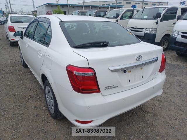 Toyota COROLLA AXIO 2021-09 8754330-5