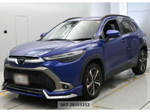 Toyota COROLLA CROSS 2023-06 8753705-0