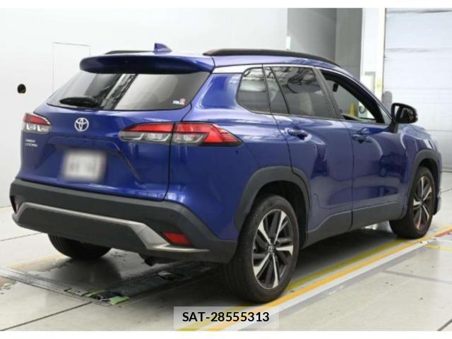 Toyota COROLLA CROSS 2023-06 8753705-1