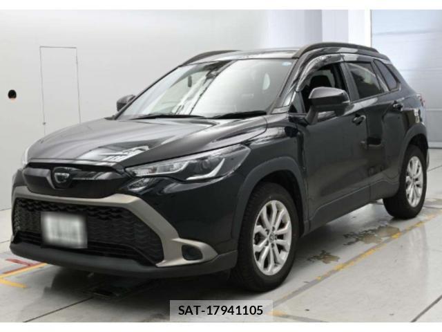 Toyota COROLLA CROSS 2023-03 8753718-0