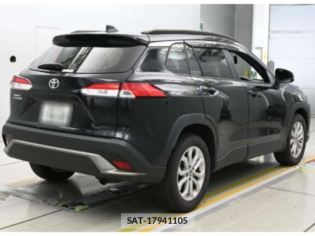Toyota COROLLA CROSS 2023-03 8753718-1