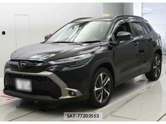 Toyota COROLLA CROSS 2023-02 8753719-0