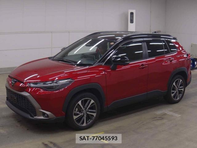 Toyota COROLLA CROSS 2023-12 8753820-0