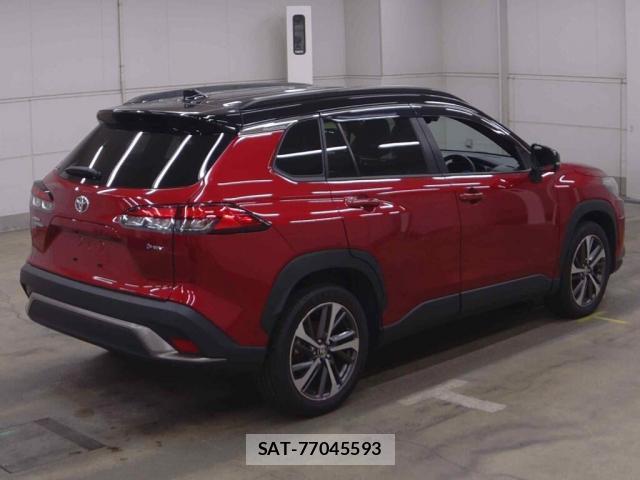 Toyota COROLLA CROSS 2023-12 8753820-1