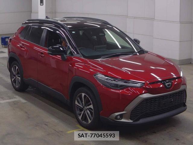 Toyota COROLLA CROSS 2023-12 8753820-3