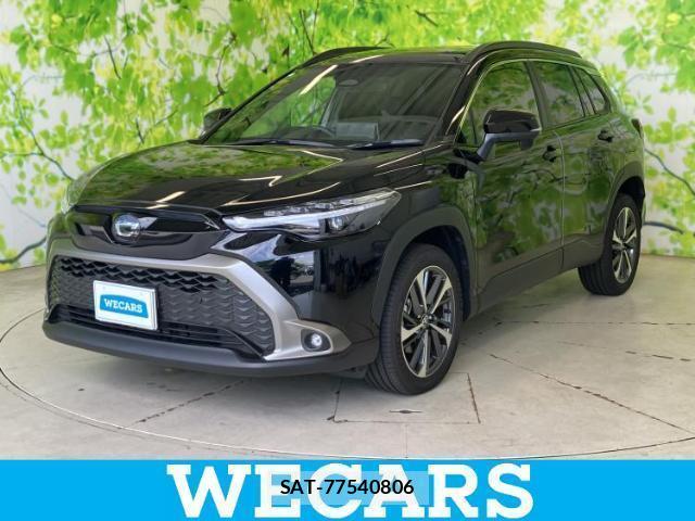 Toyota COROLLA CROSS 2024-03 8754043-0
