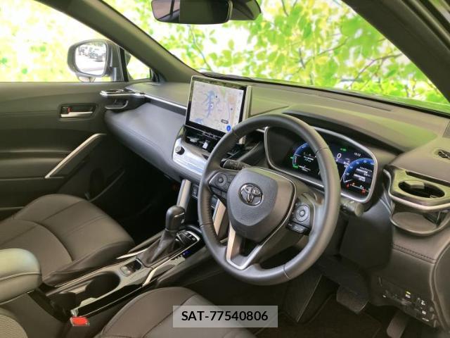 Toyota COROLLA CROSS 2024-03 8754043-4