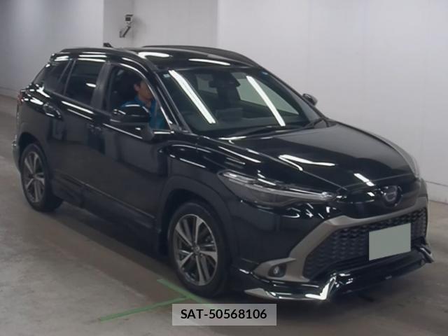 Toyota COROLLA CROSS 2022-03 8754204-0