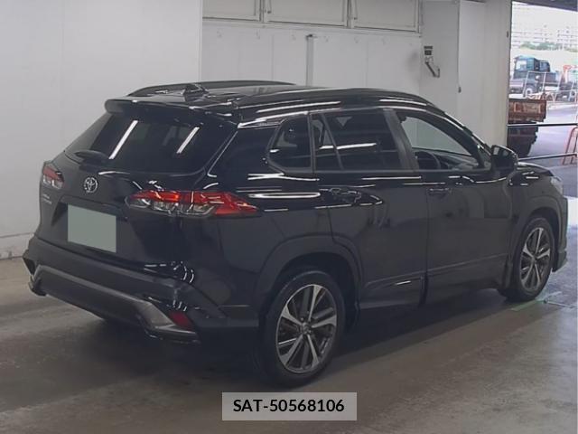 Toyota COROLLA CROSS 2022-03 8754204-1