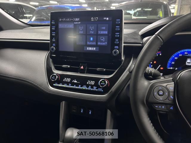 Toyota COROLLA CROSS 2022-03 8754204-11