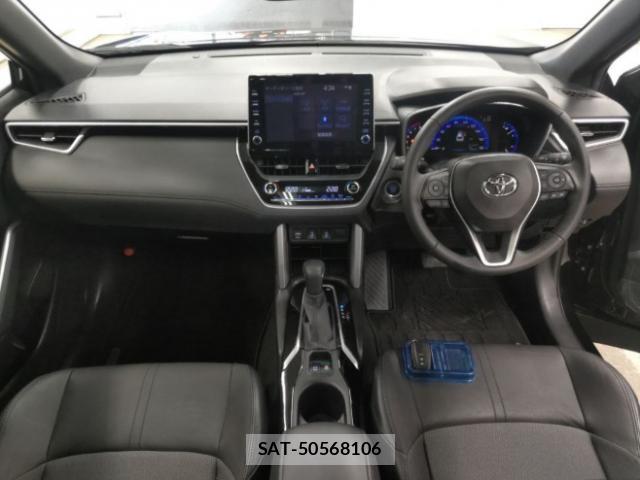 Toyota COROLLA CROSS 2022-03 8754204-2