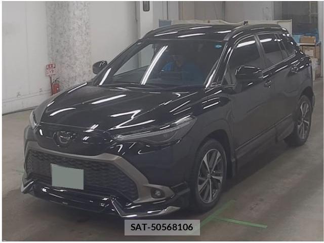 Toyota COROLLA CROSS 2022-03 8754204-3