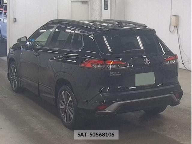 Toyota COROLLA CROSS 2022-03 8754204-4