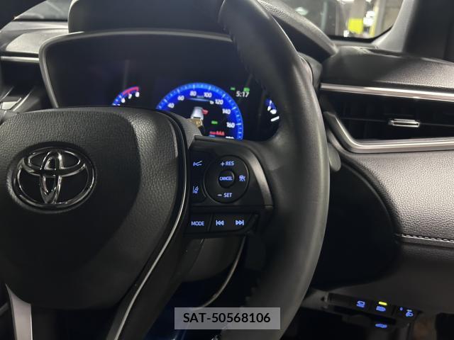 Toyota COROLLA CROSS 2022-03 8754204-5